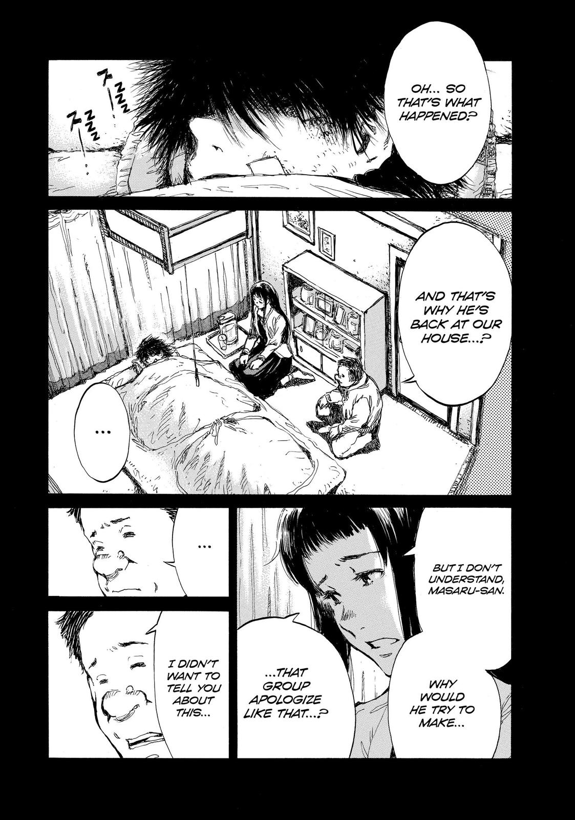 Read Back When You Called Us Devils Manga Online