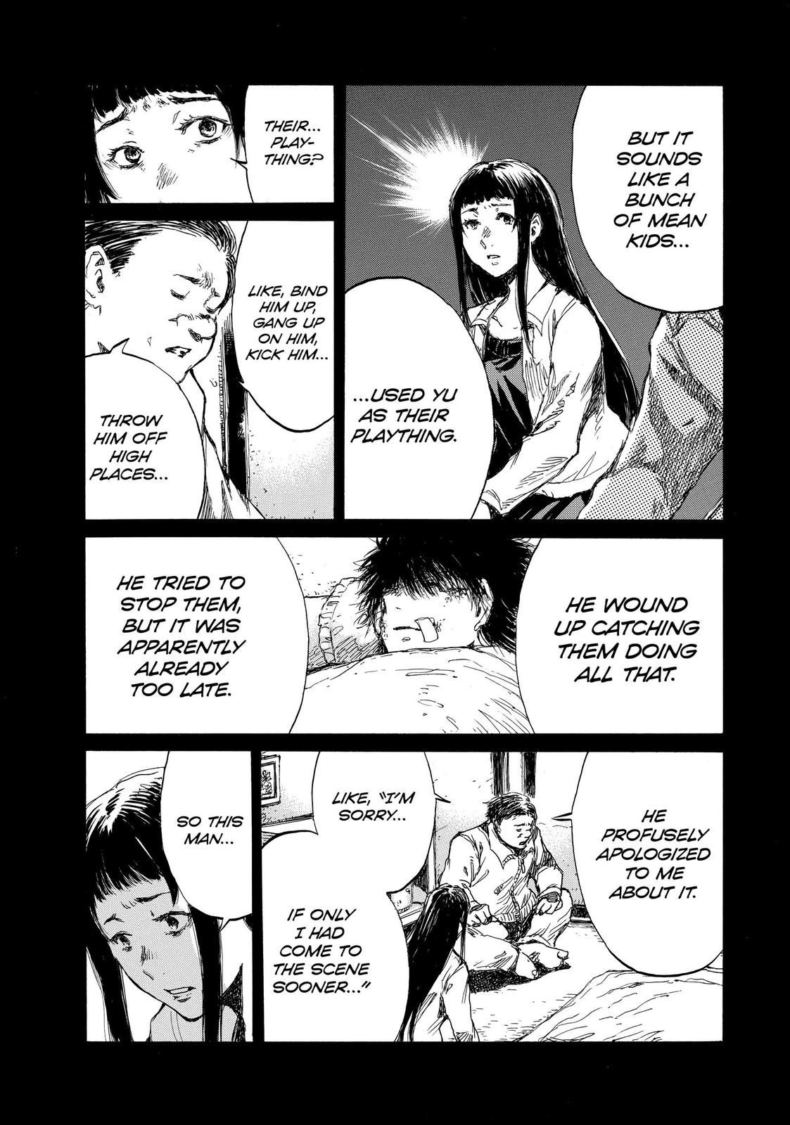 Read Back When You Called Us Devils Manga Online