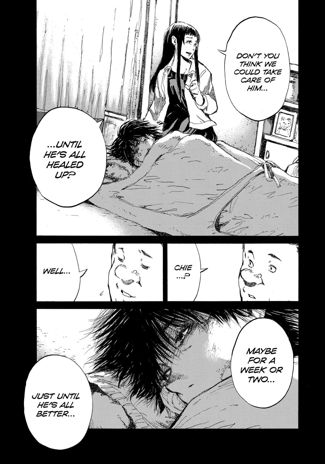 Read Back When You Called Us Devils Manga Online