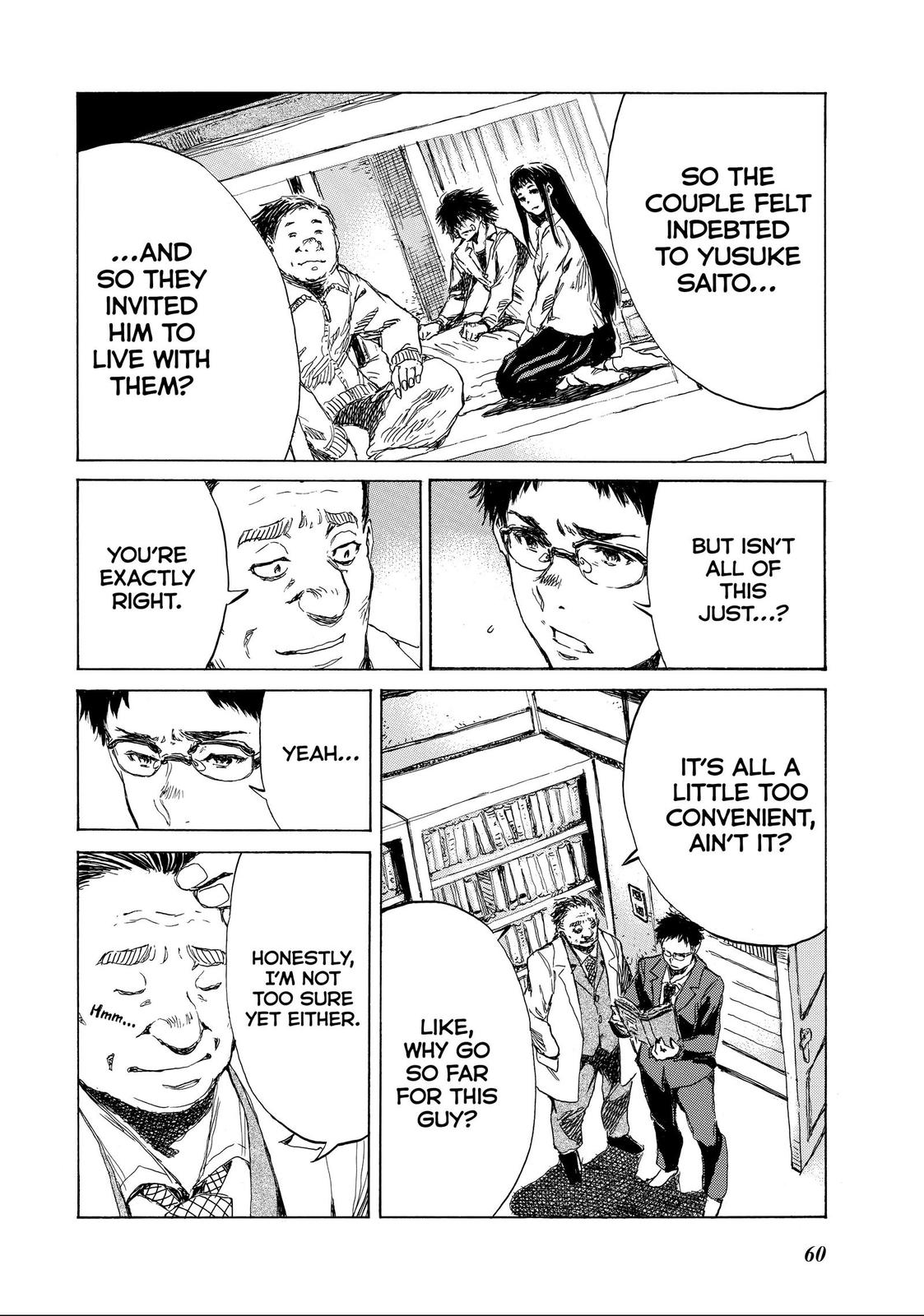 Read Back When You Called Us Devils Manga Online