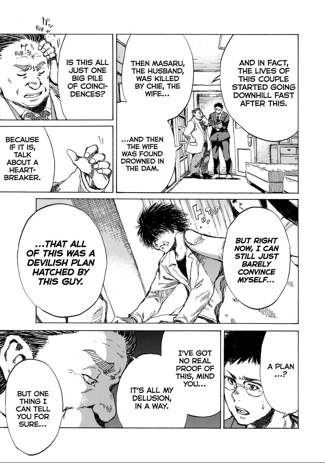 Read Back When You Called Us Devils Manga Online
