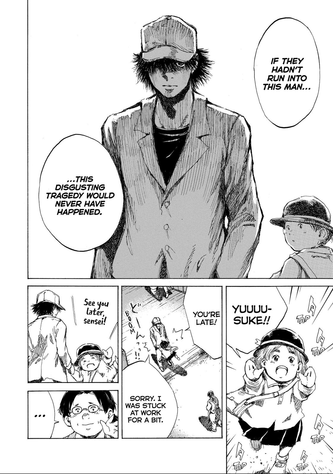 Read Back When You Called Us Devils Manga Online