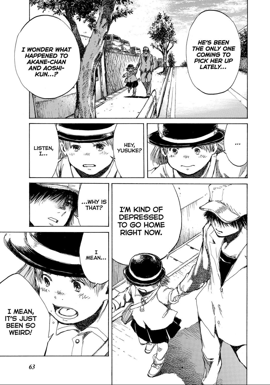 Read Back When You Called Us Devils Manga Online