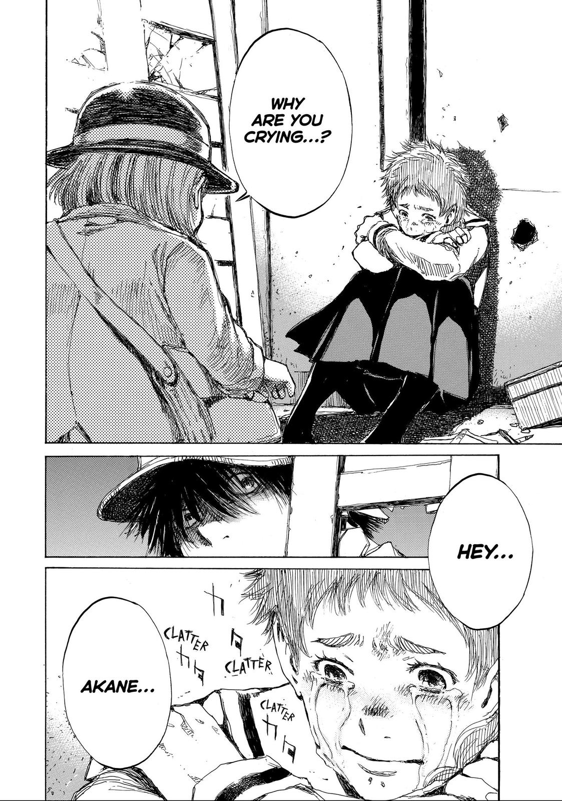 Read Back When You Called Us Devils Manga Online