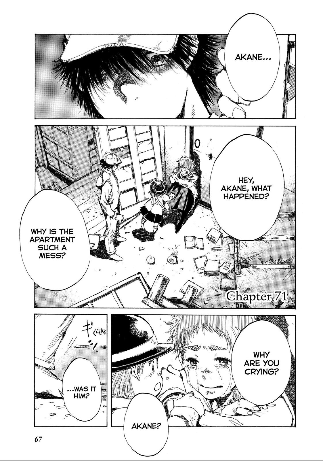 Read Back When You Called Us Devils Manga Online