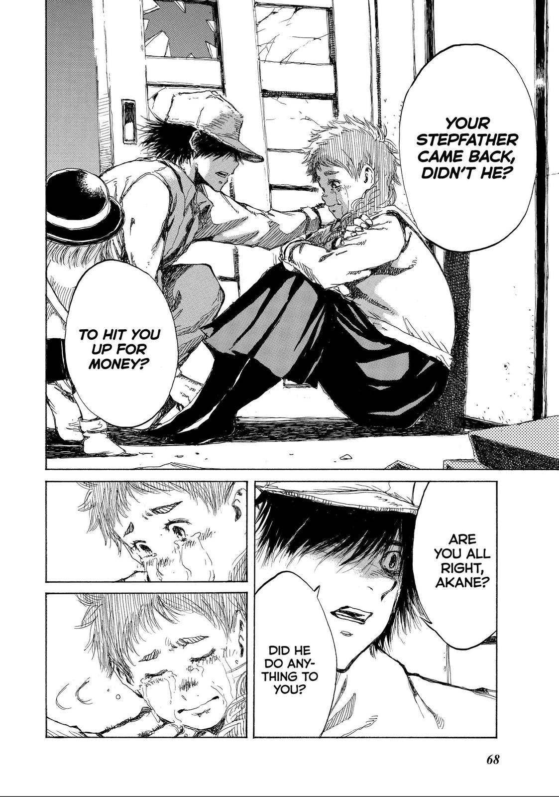 Read Back When You Called Us Devils Manga Online