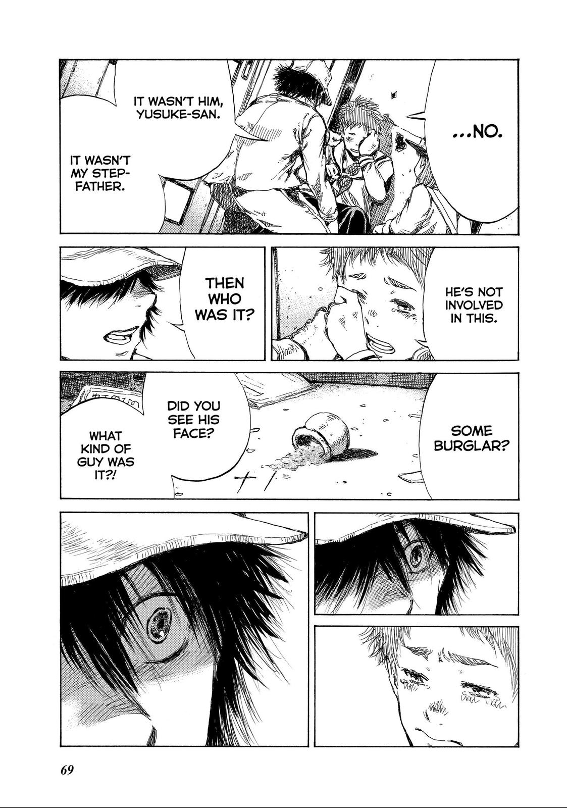 Read Back When You Called Us Devils Manga Online