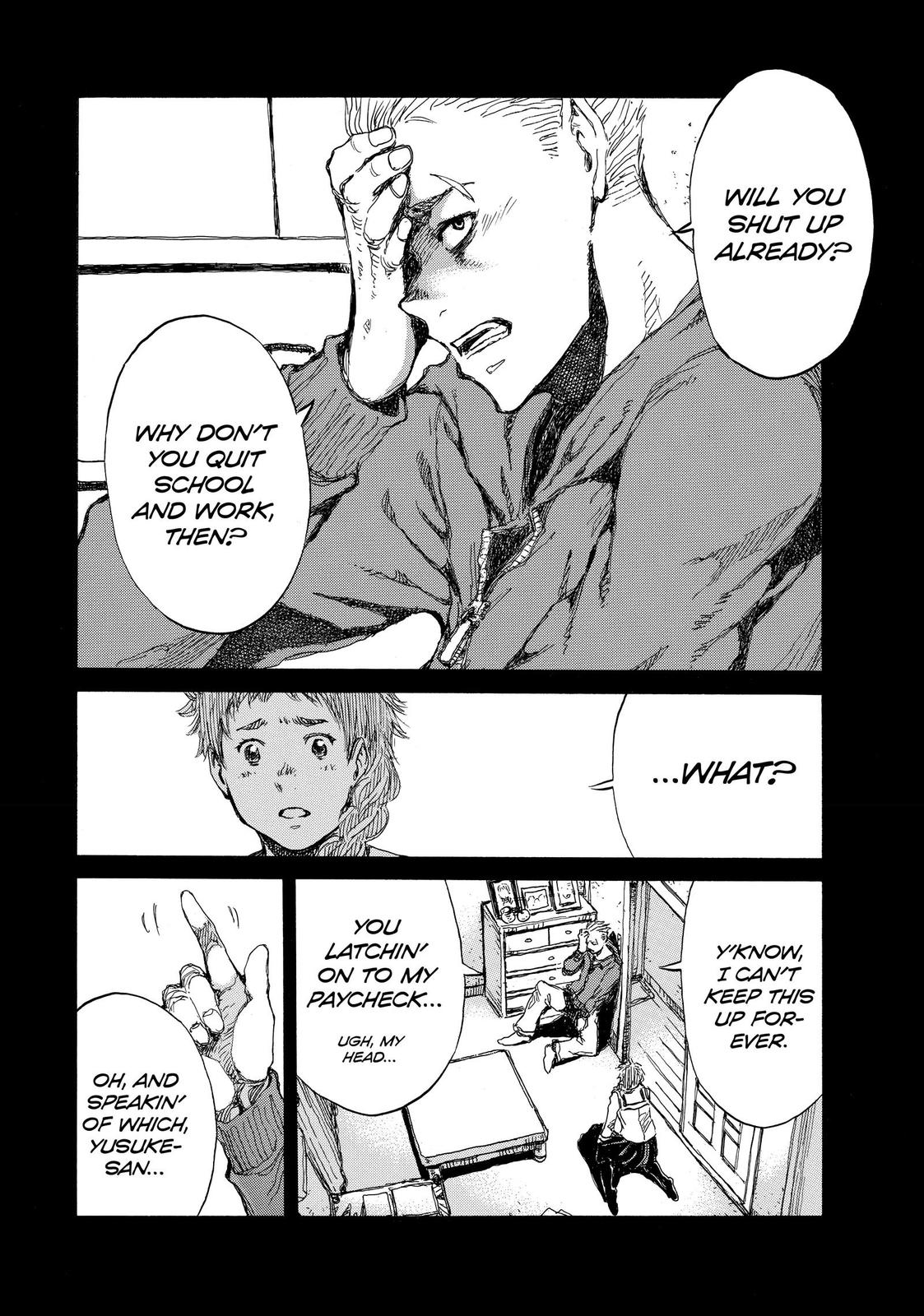 Read Back When You Called Us Devils Manga Online