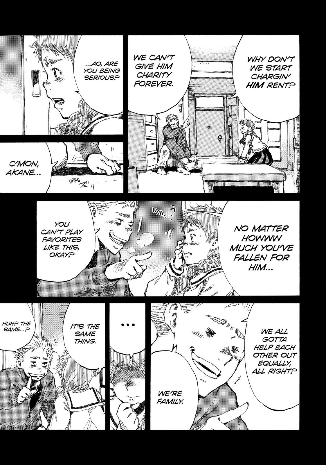 Read Back When You Called Us Devils Manga Online