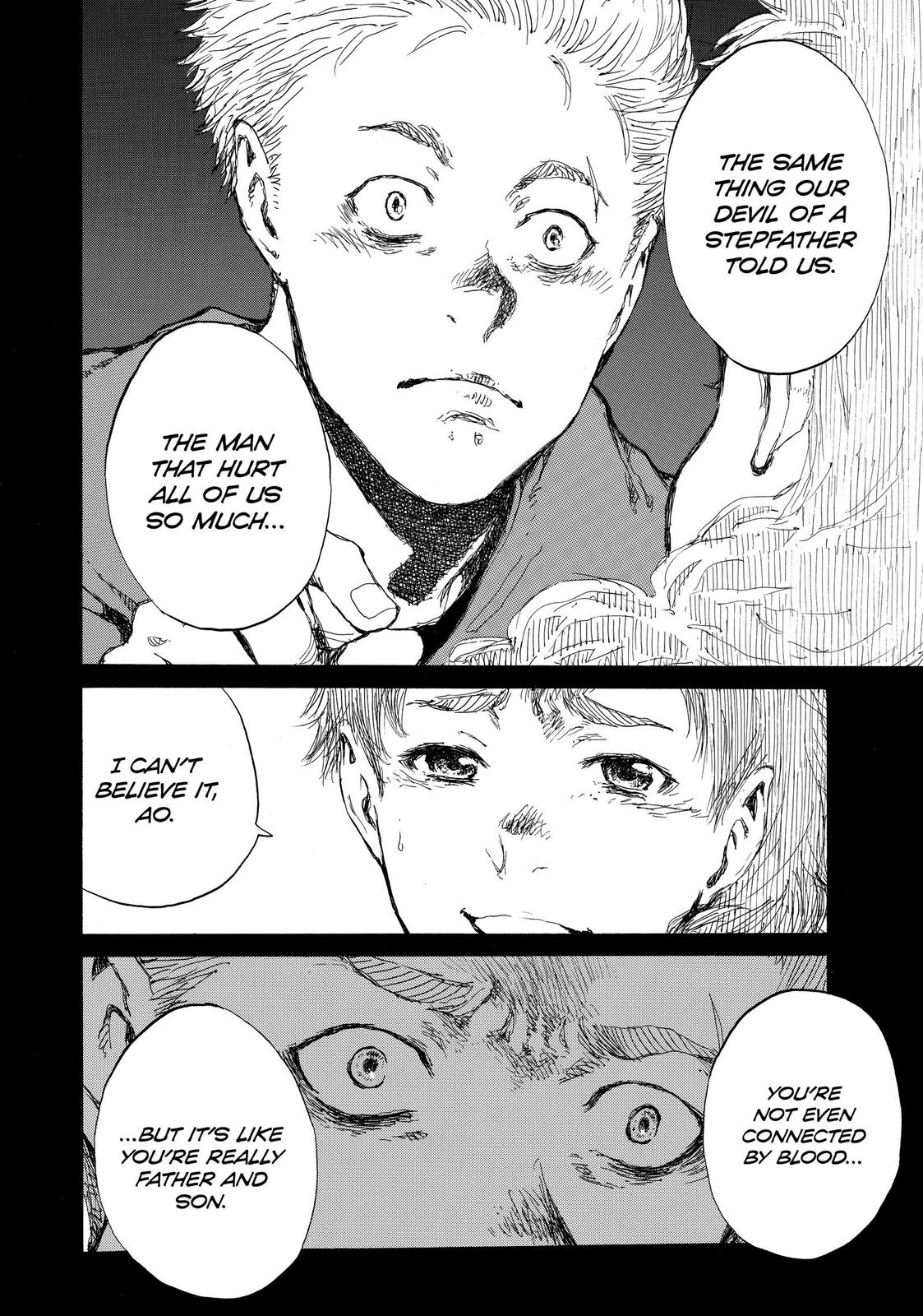 Read Back When You Called Us Devils Manga Online
