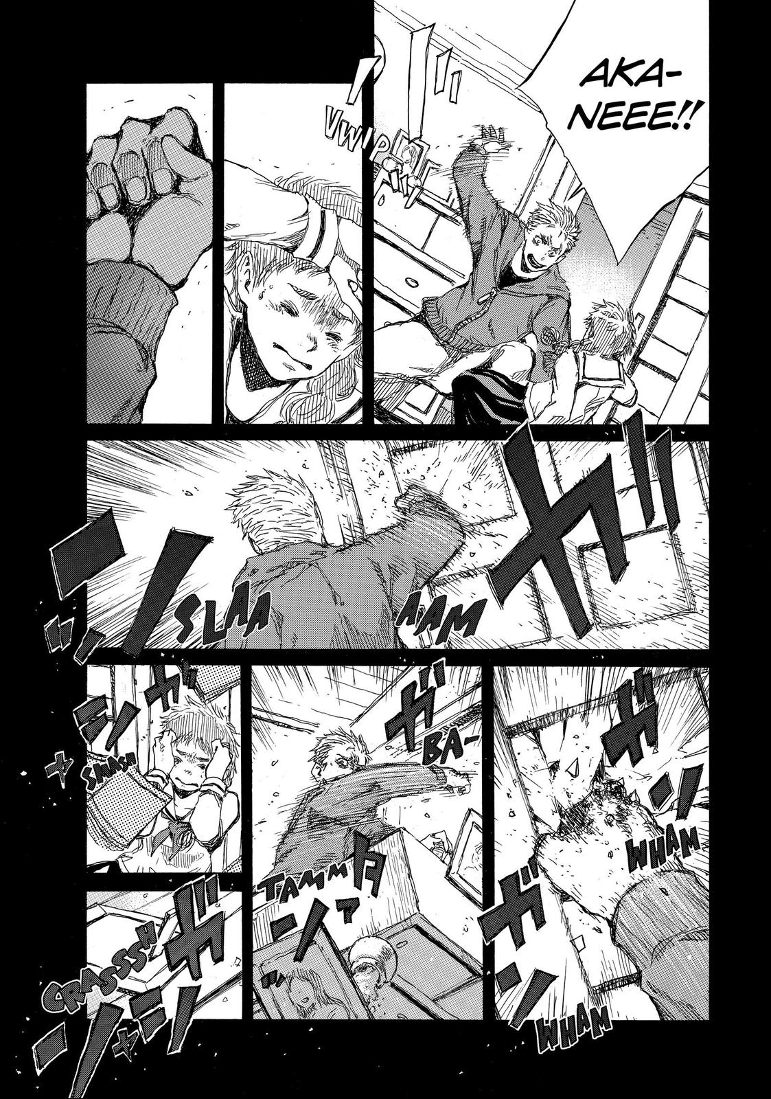 Read Back When You Called Us Devils Manga Online