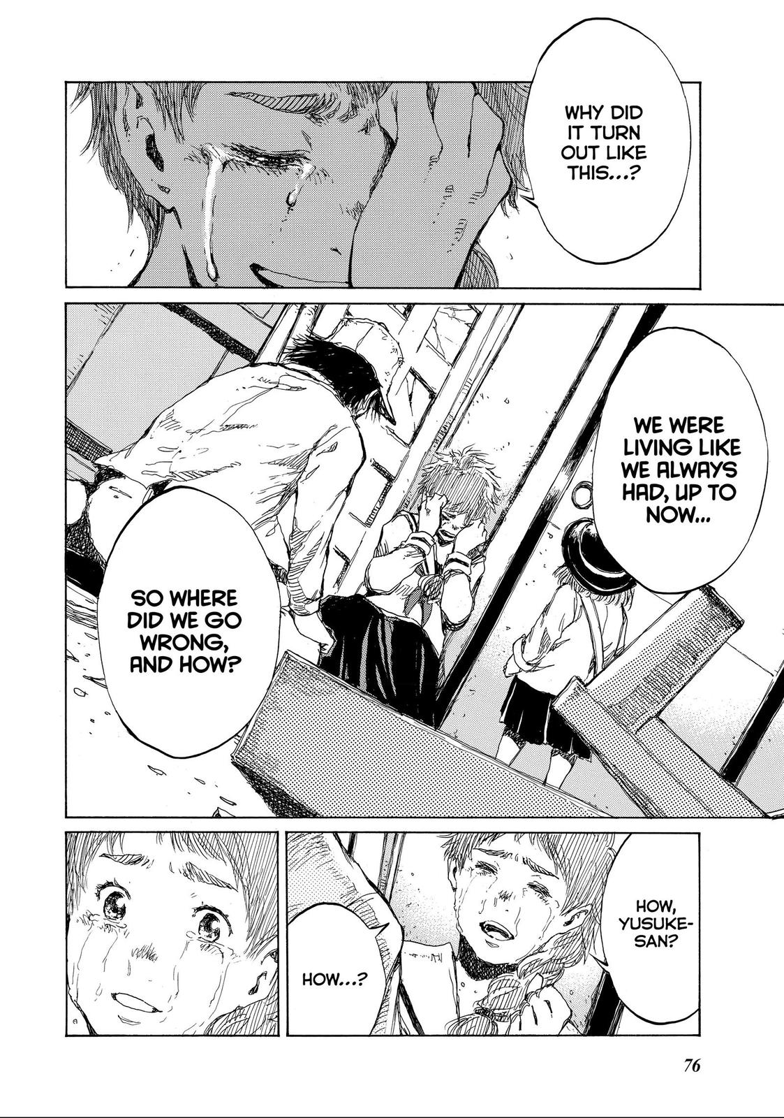 Read Back When You Called Us Devils Manga Online