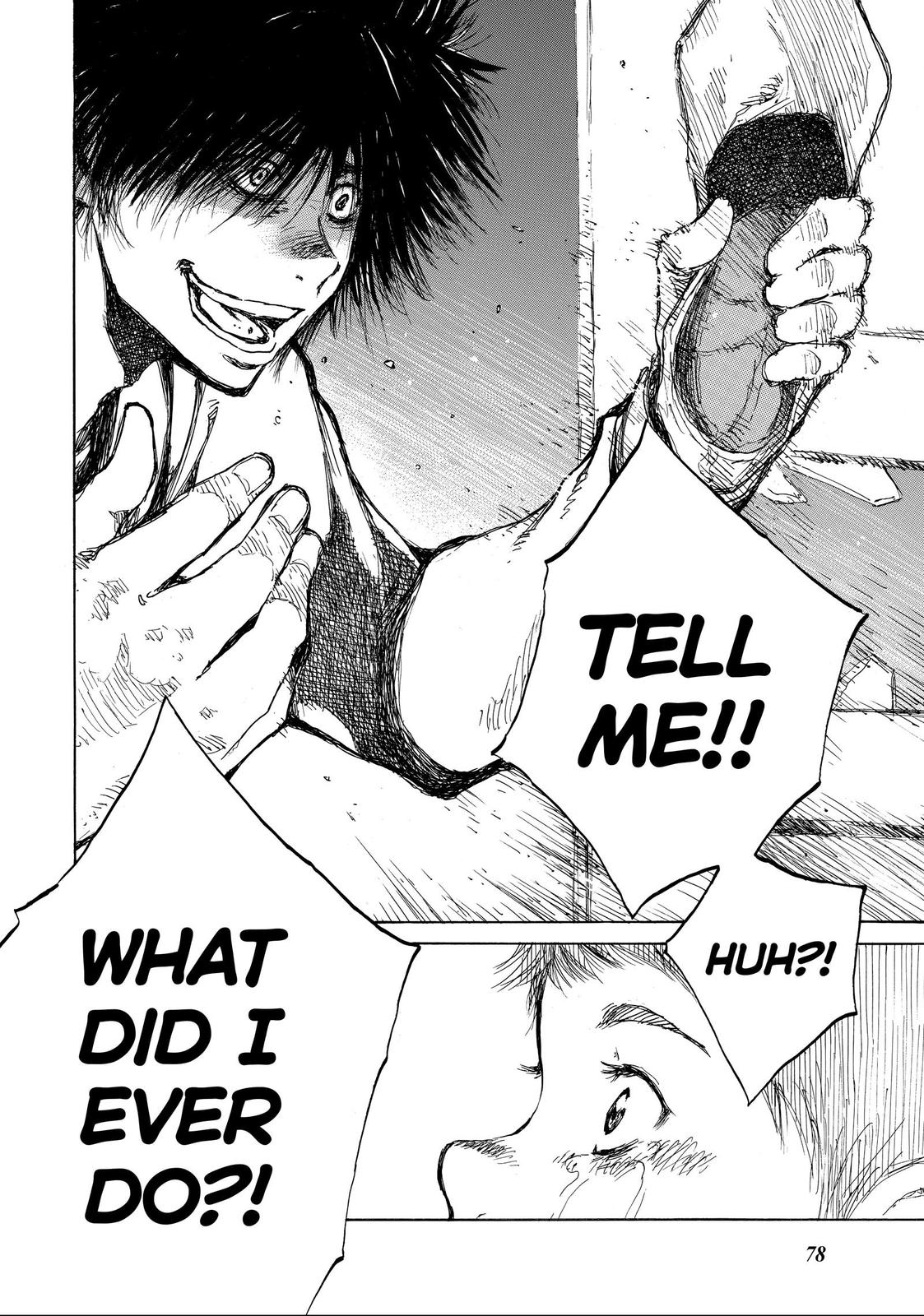 Read Back When You Called Us Devils Manga Online