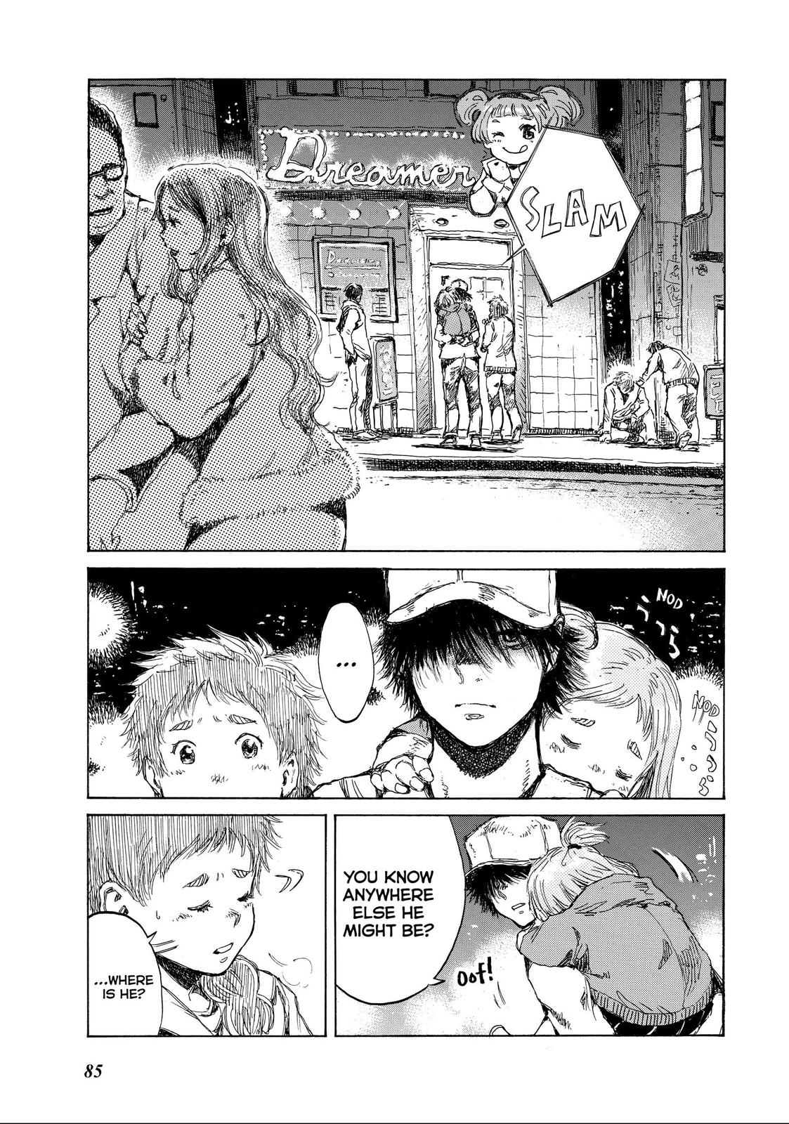 Read Back When You Called Us Devils Manga Online
