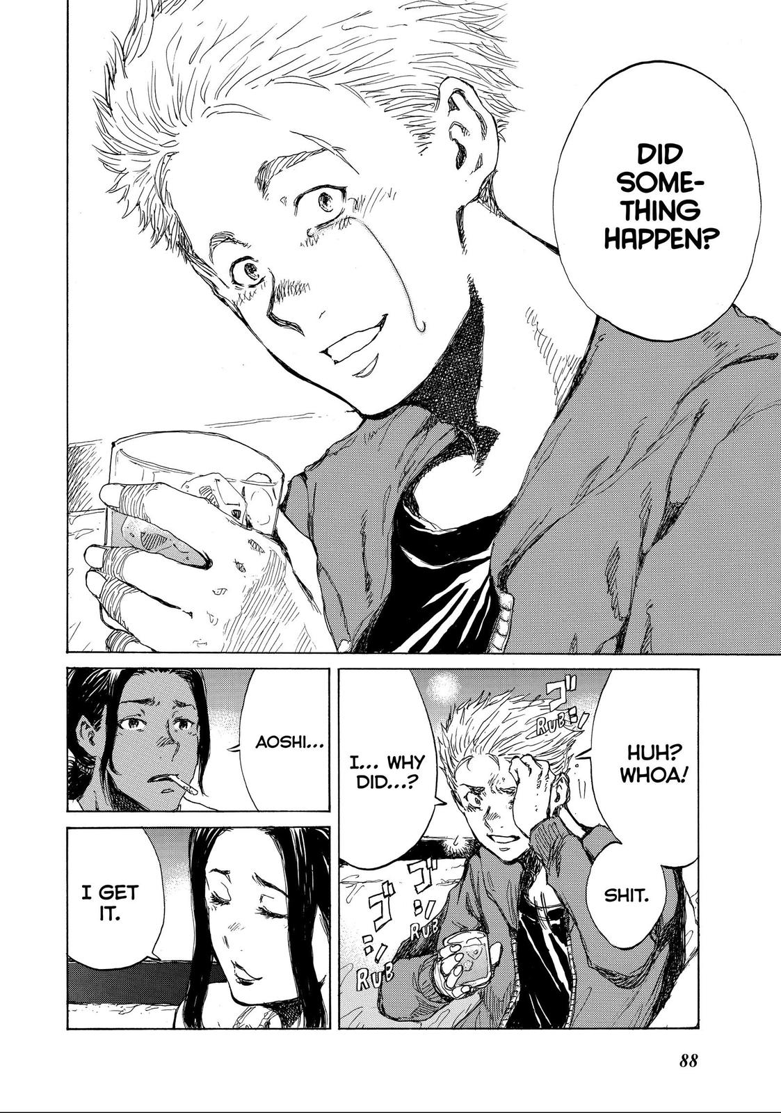 Read Back When You Called Us Devils Manga Online