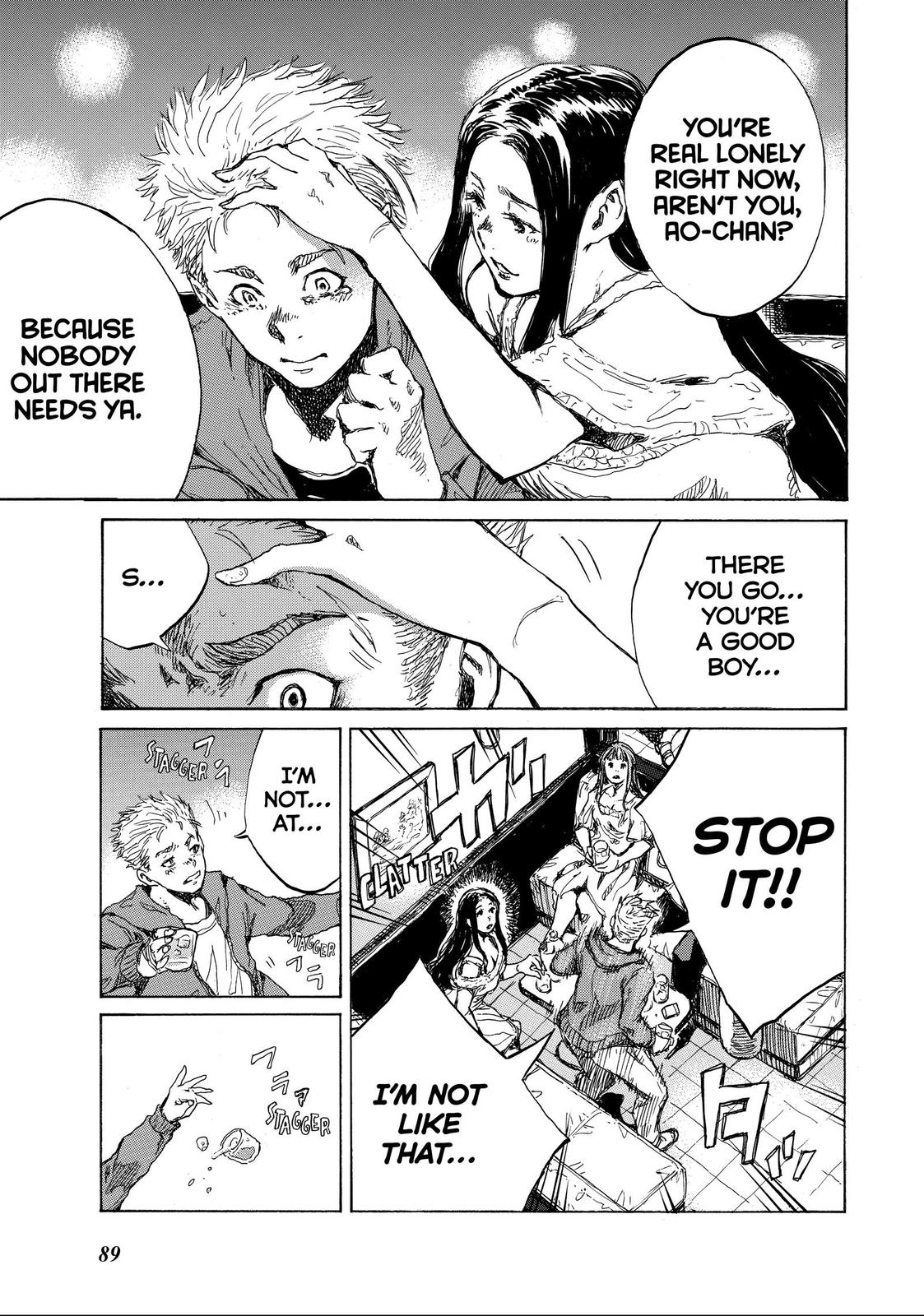 Read Back When You Called Us Devils Manga Online