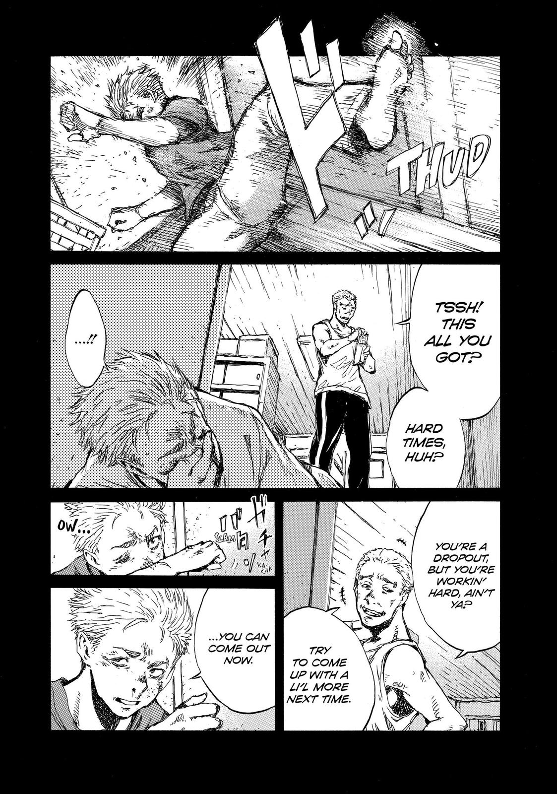 Read Back When You Called Us Devils Manga Online