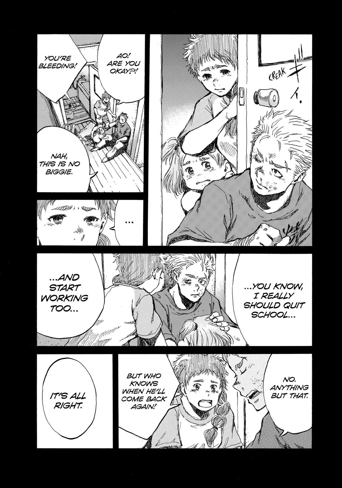 Read Back When You Called Us Devils Manga Online