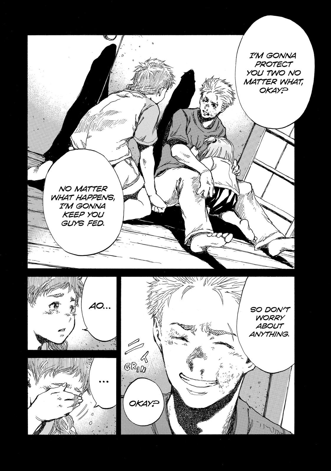 Read Back When You Called Us Devils Manga Online
