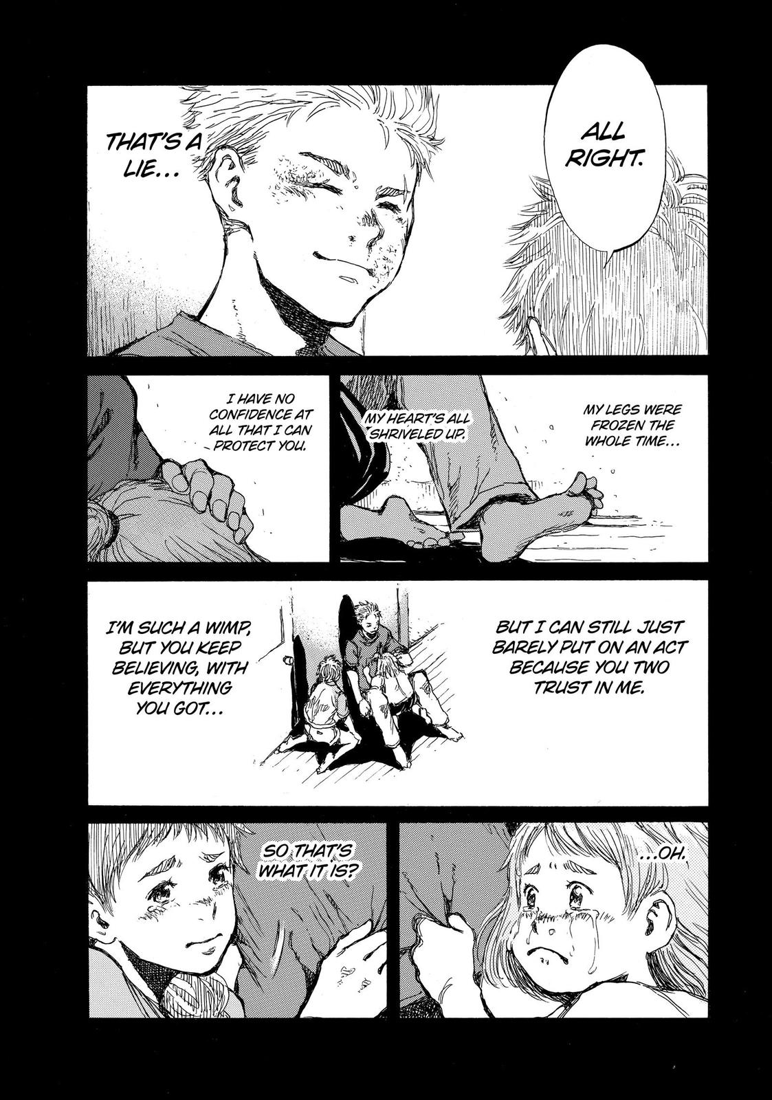 Read Back When You Called Us Devils Manga Online