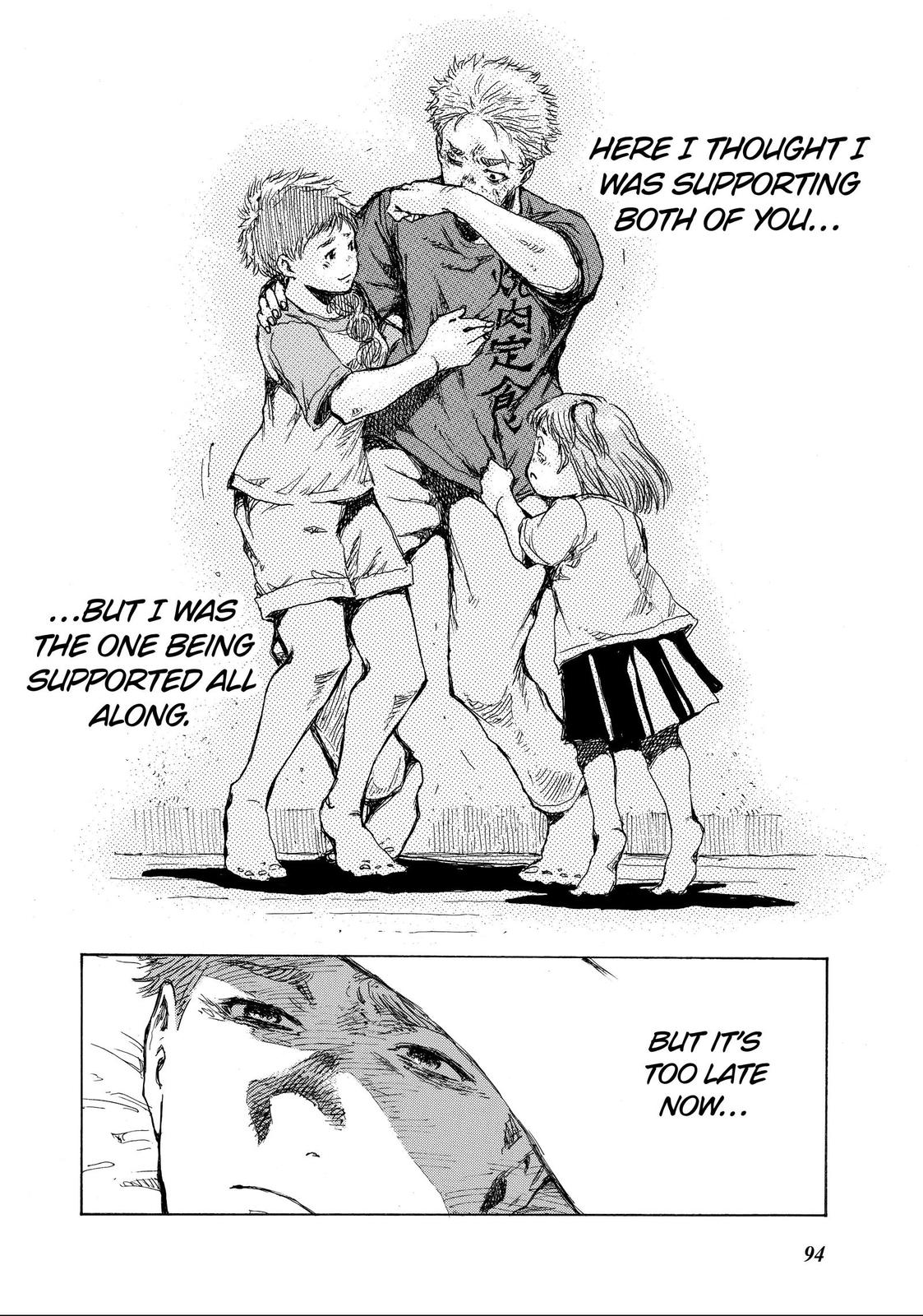 Read Back When You Called Us Devils Manga Online