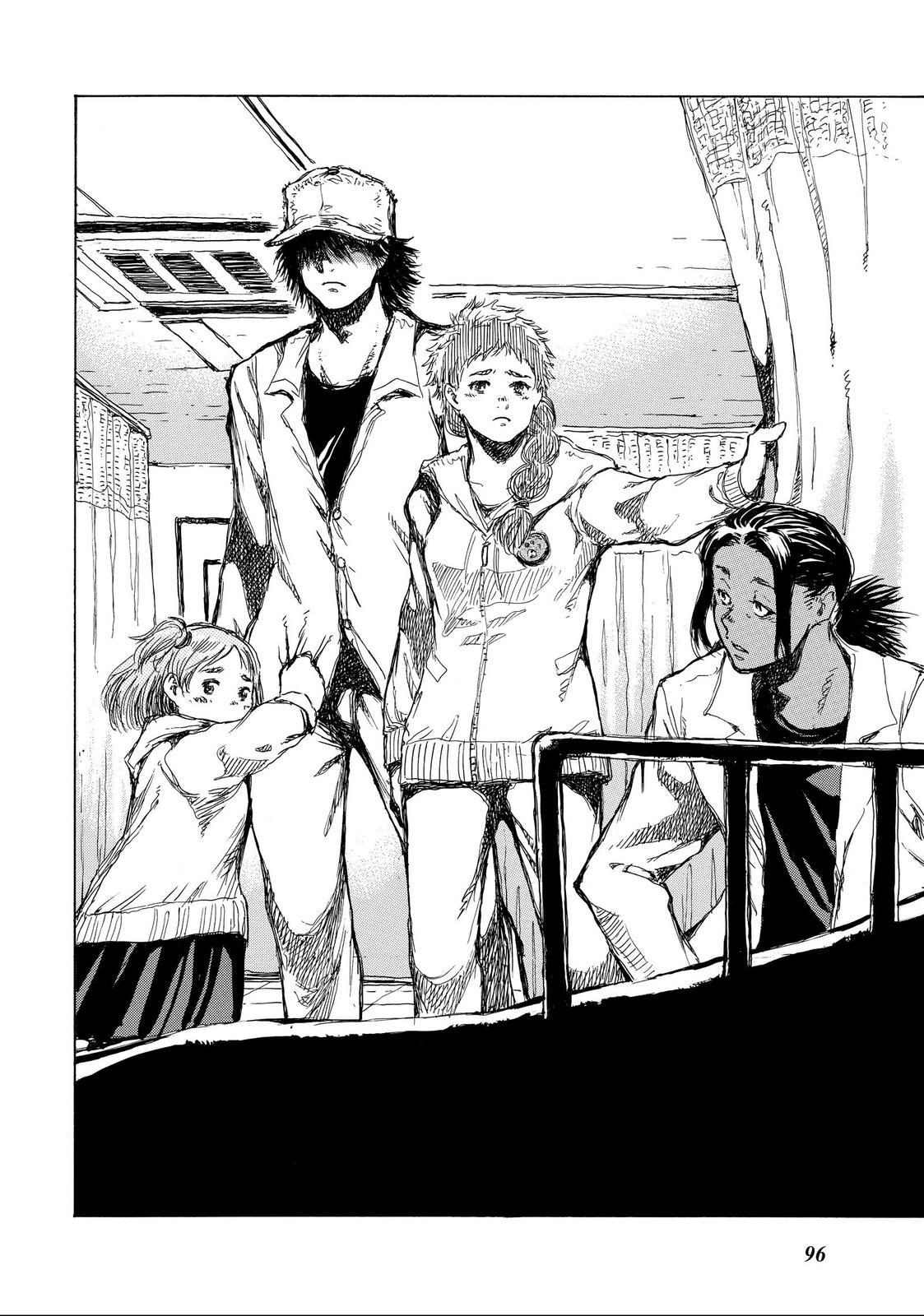 Read Back When You Called Us Devils Manga Online