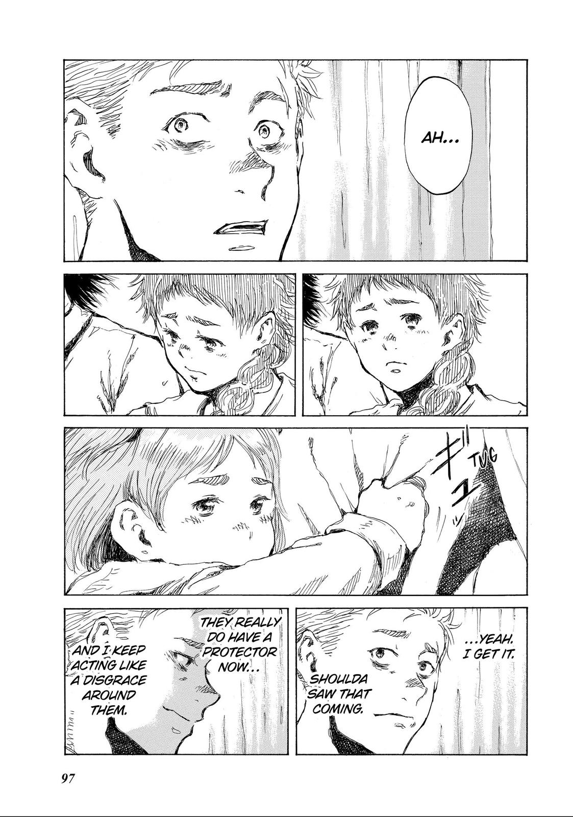 Read Back When You Called Us Devils Manga Online