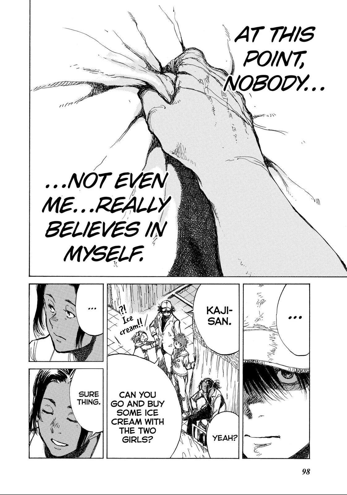 Read Back When You Called Us Devils Manga Online