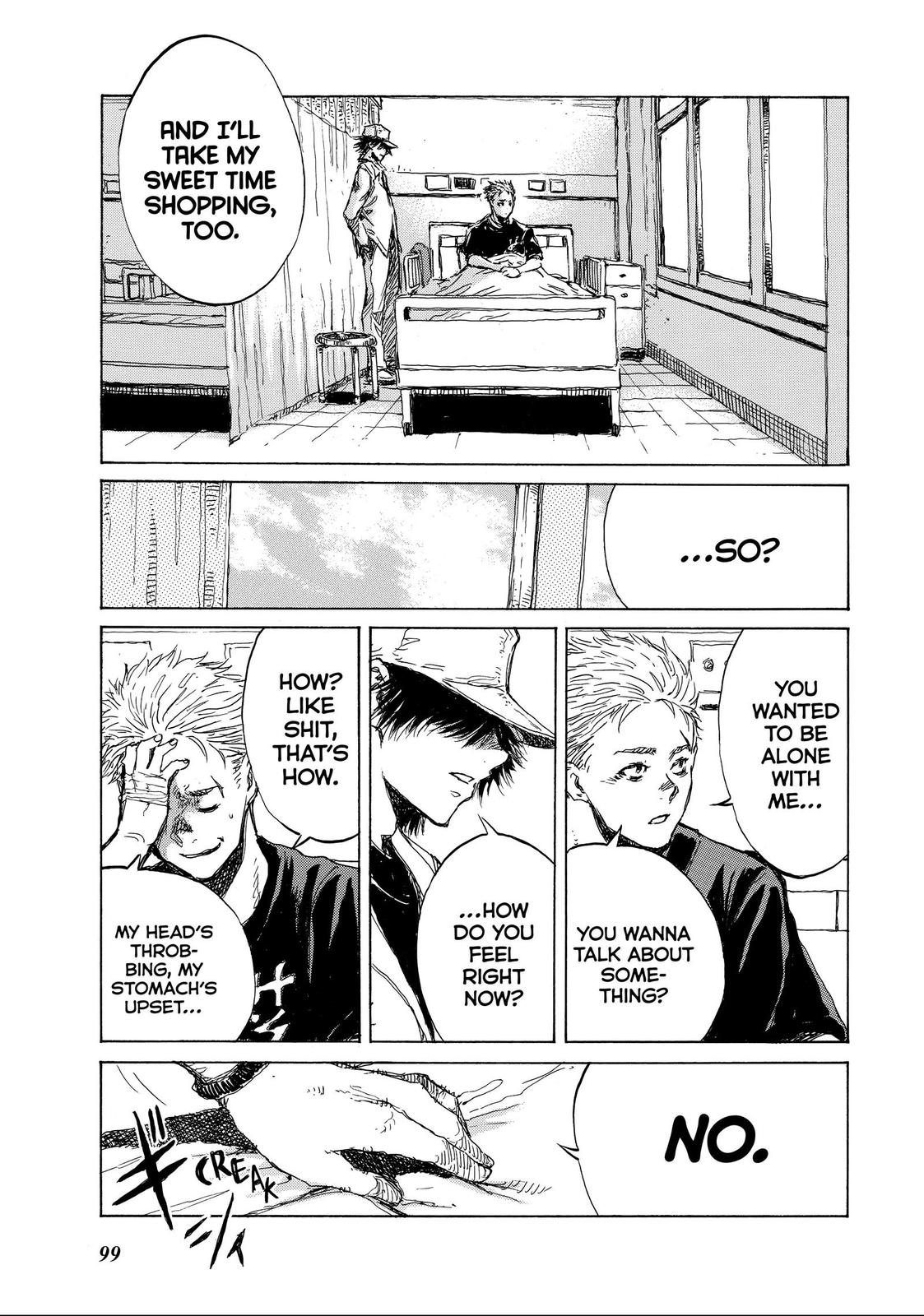 Read Back When You Called Us Devils Manga Online