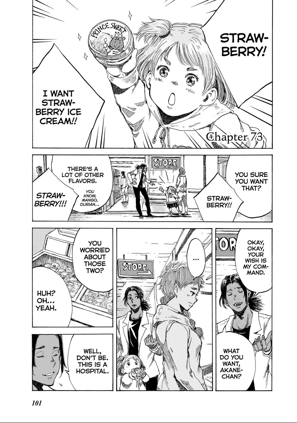 Read Back When You Called Us Devils Manga Online