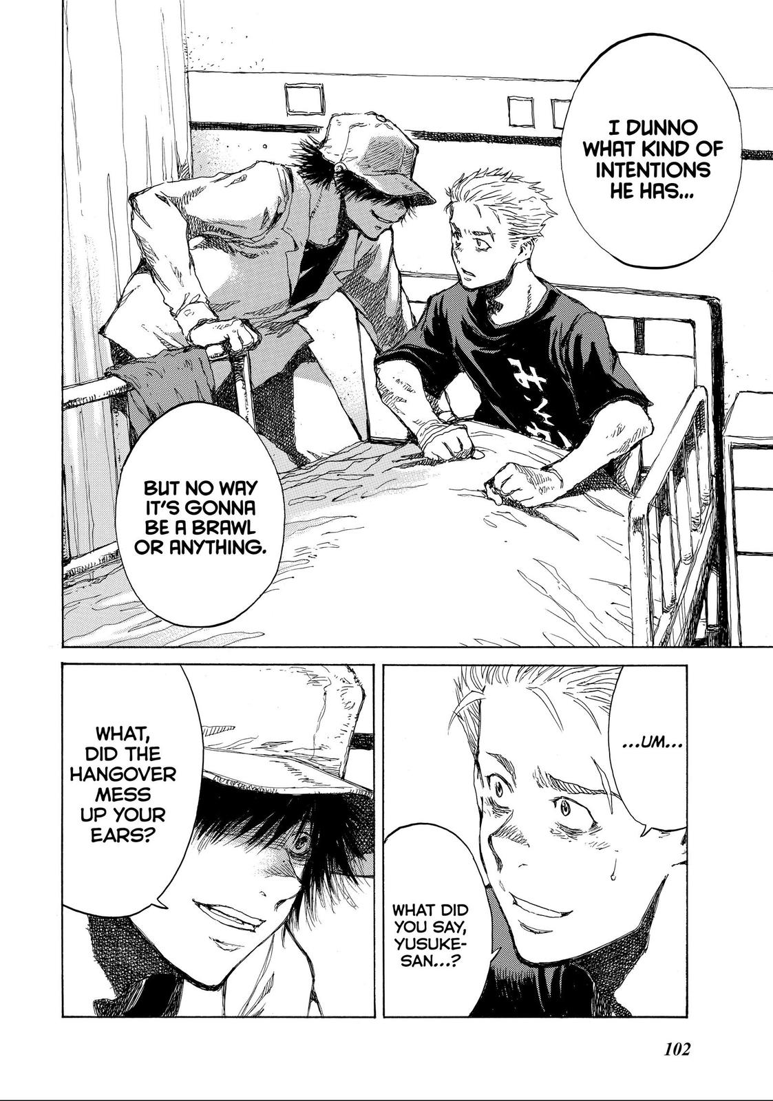 Read Back When You Called Us Devils Manga Online