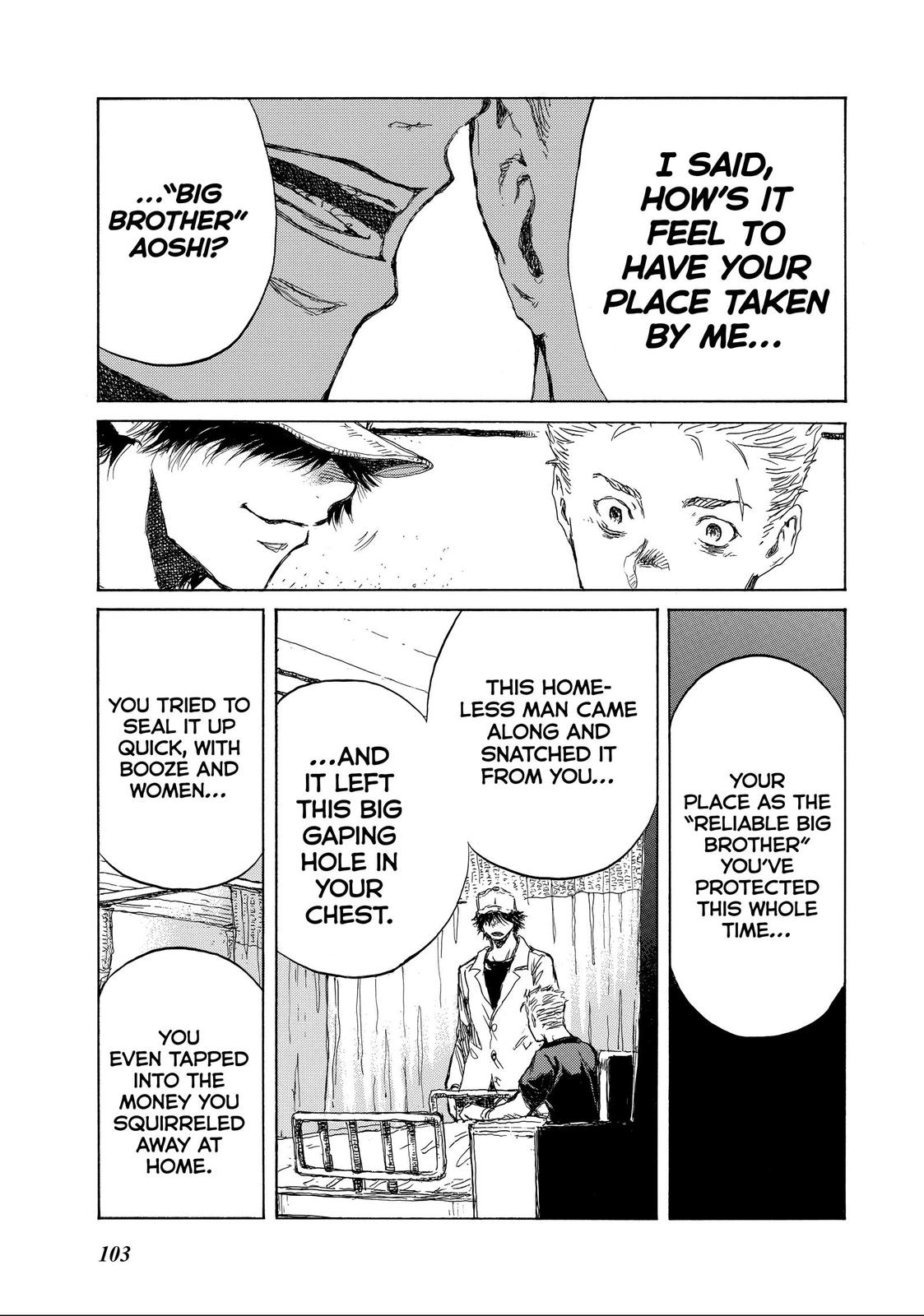 Read Back When You Called Us Devils Manga Online