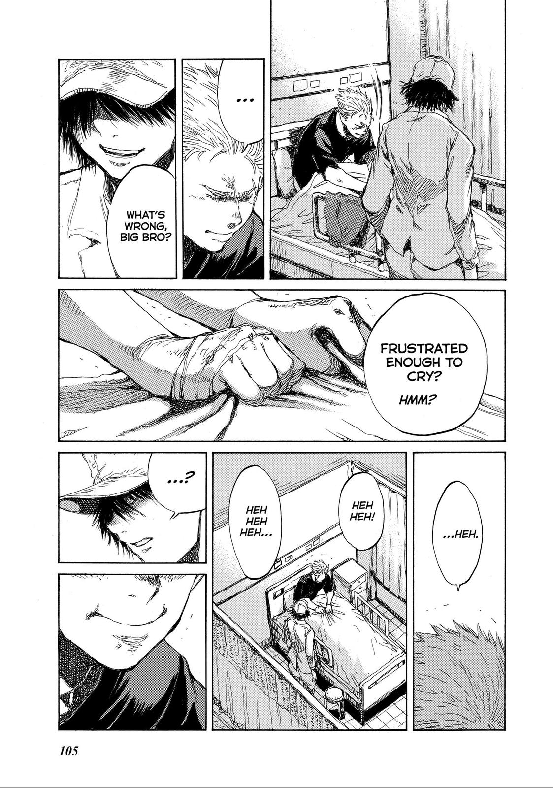 Read Back When You Called Us Devils Manga Online