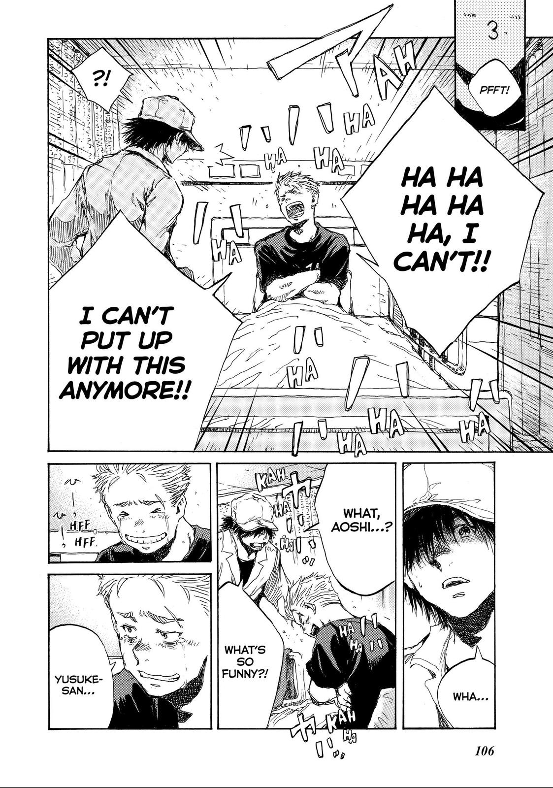 Read Back When You Called Us Devils Manga Online