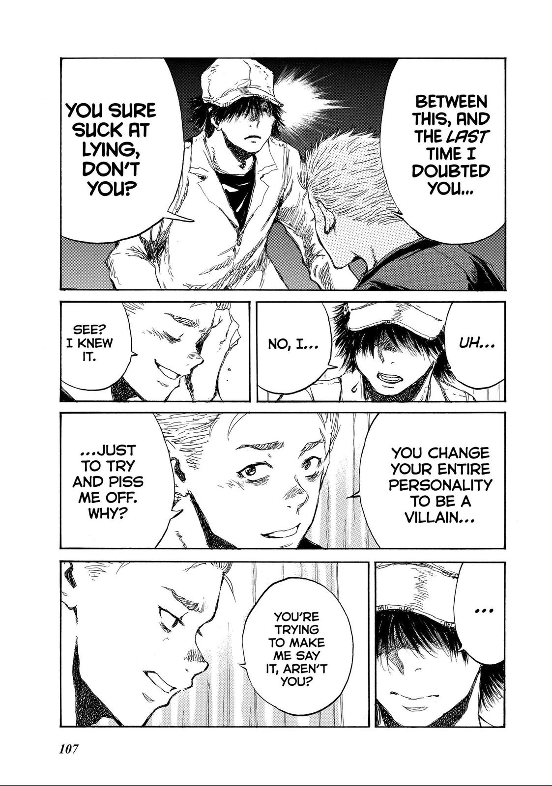 Read Back When You Called Us Devils Manga Online