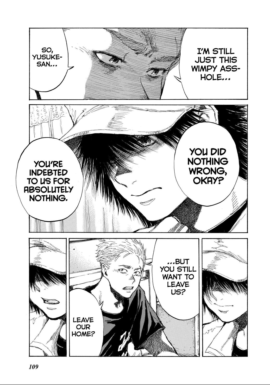 Read Back When You Called Us Devils Manga Online