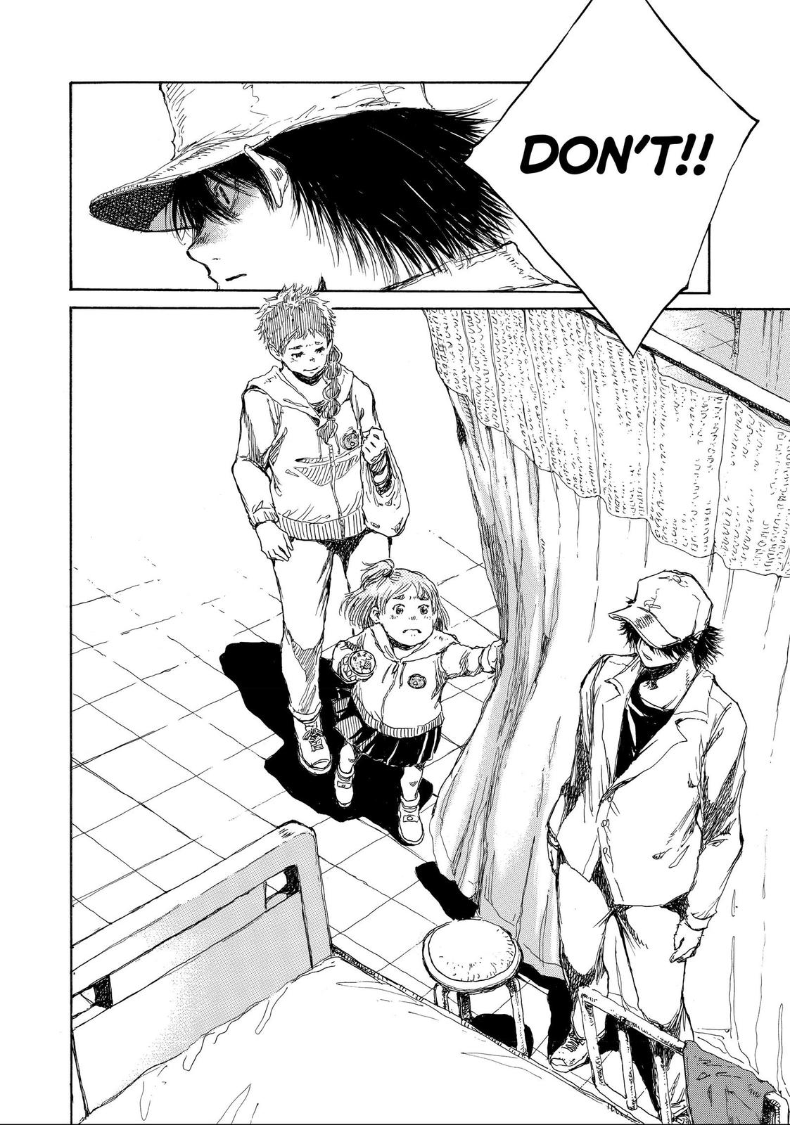 Read Back When You Called Us Devils Manga Online