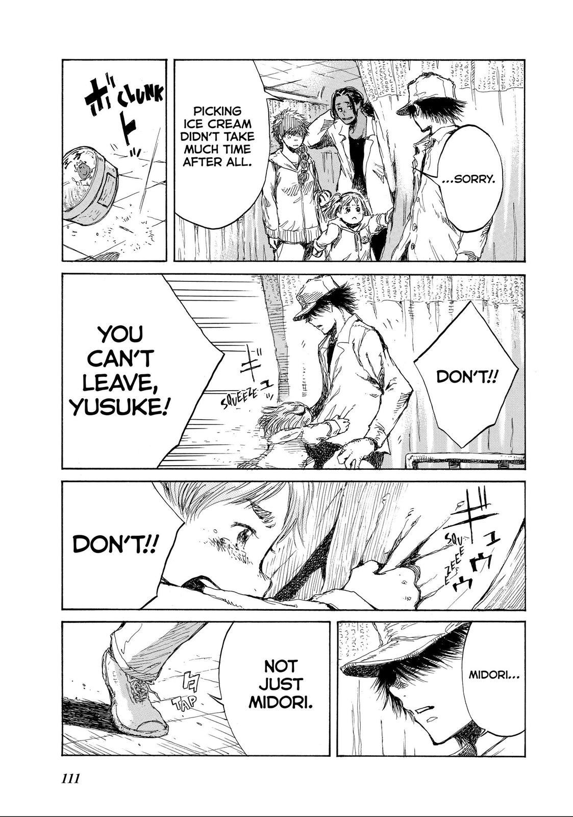 Read Back When You Called Us Devils Manga Online