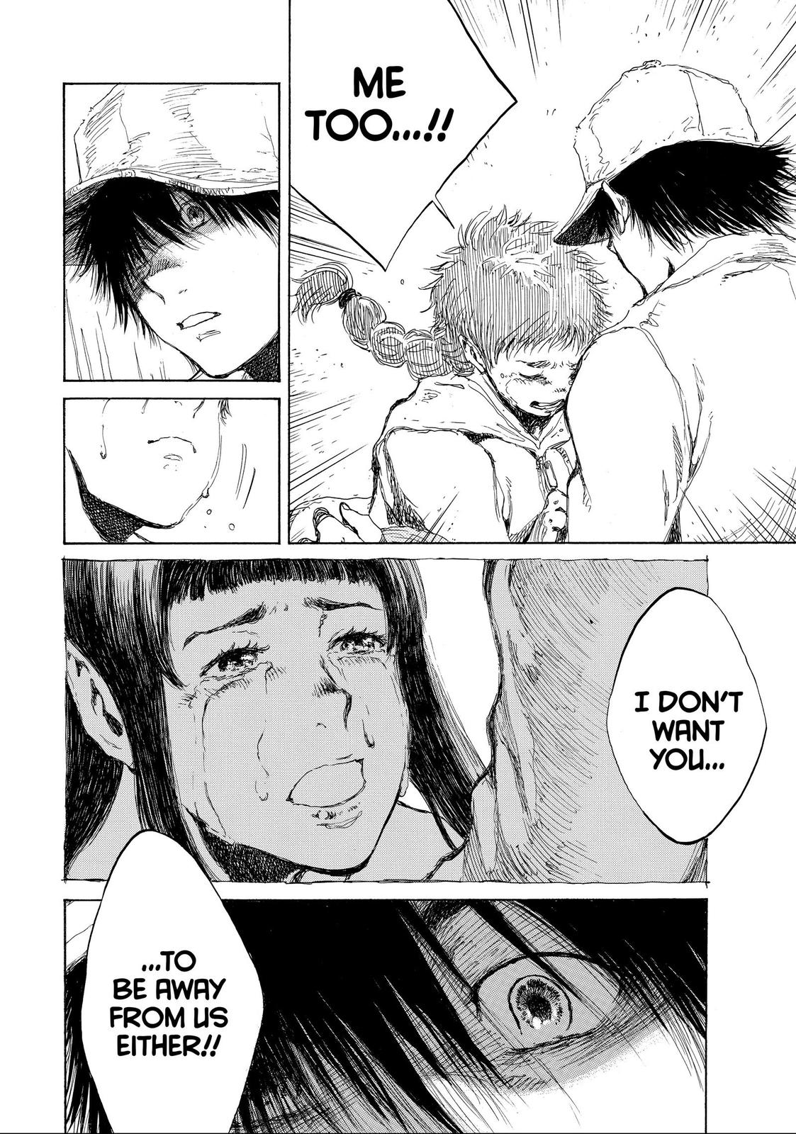 Read Back When You Called Us Devils Manga Online