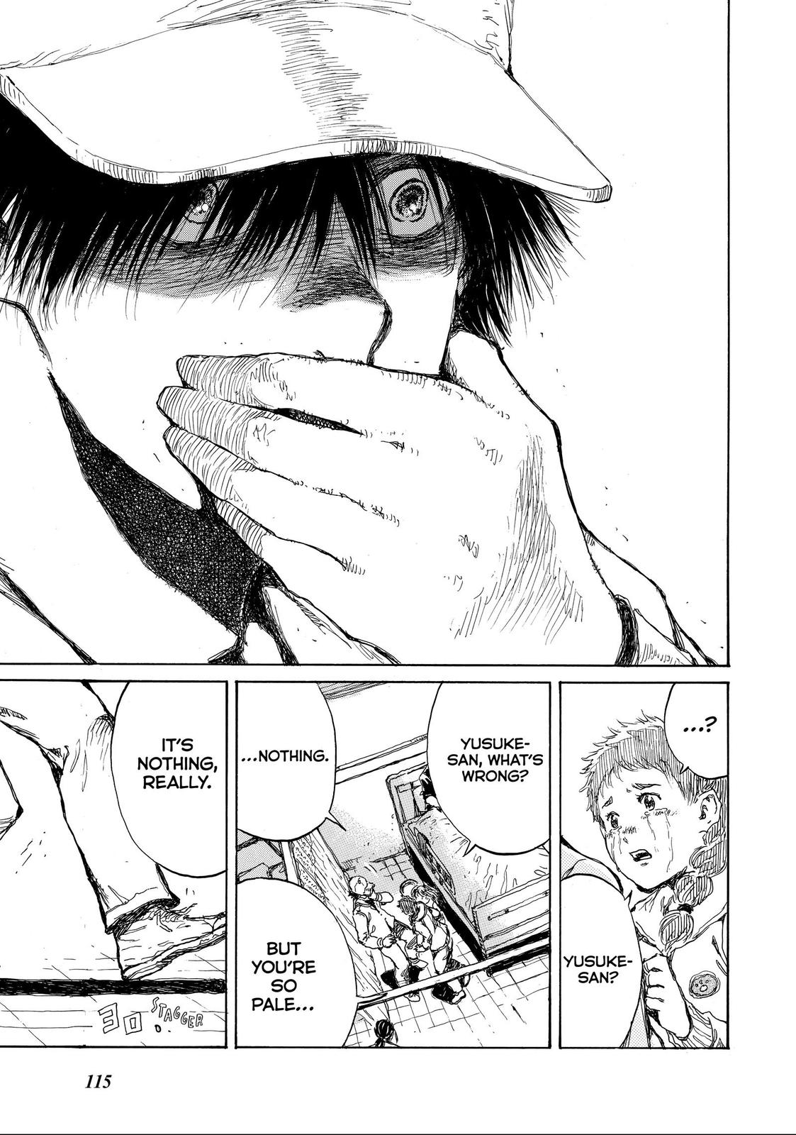 Read Back When You Called Us Devils Manga Online