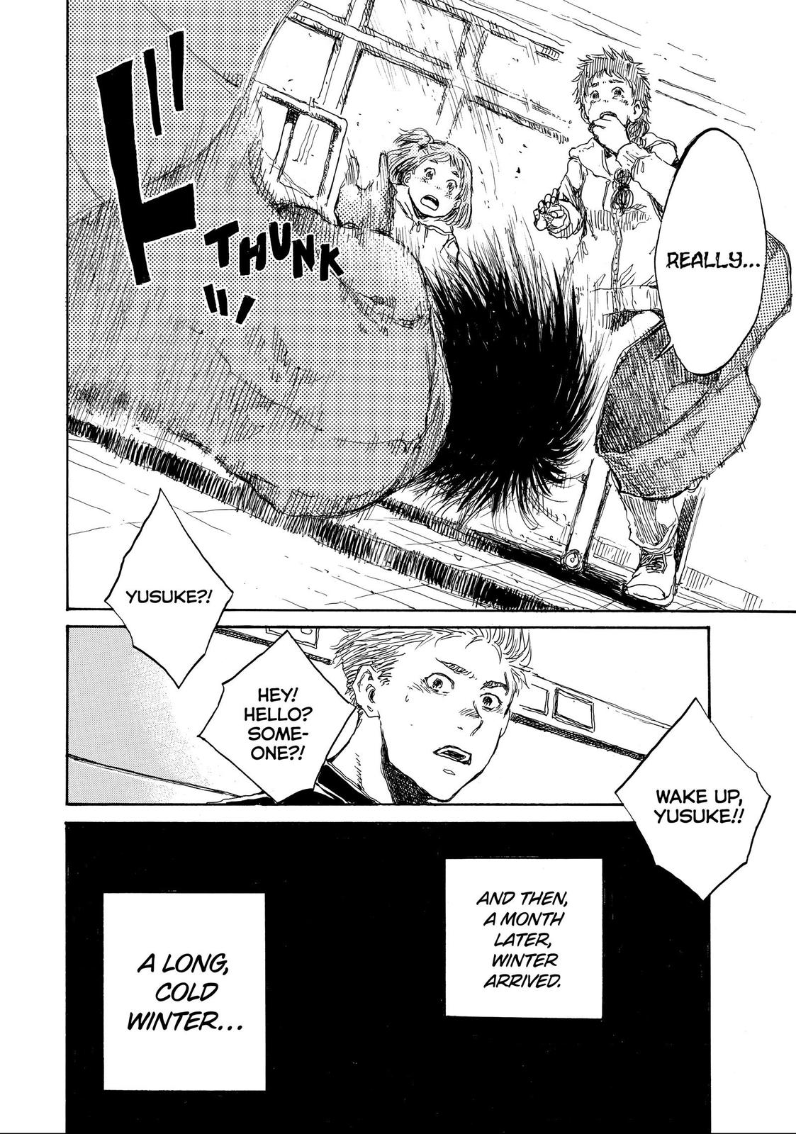Read Back When You Called Us Devils Manga Online