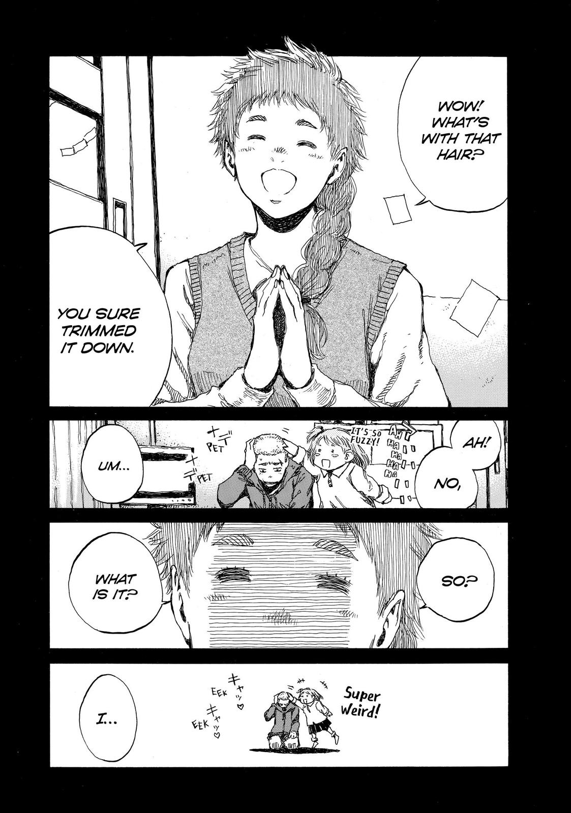 Read Back When You Called Us Devils Manga Online