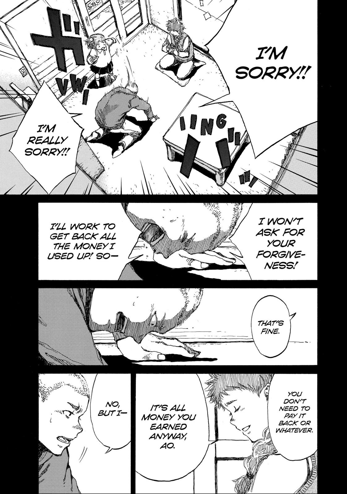 Read Back When You Called Us Devils Manga Online