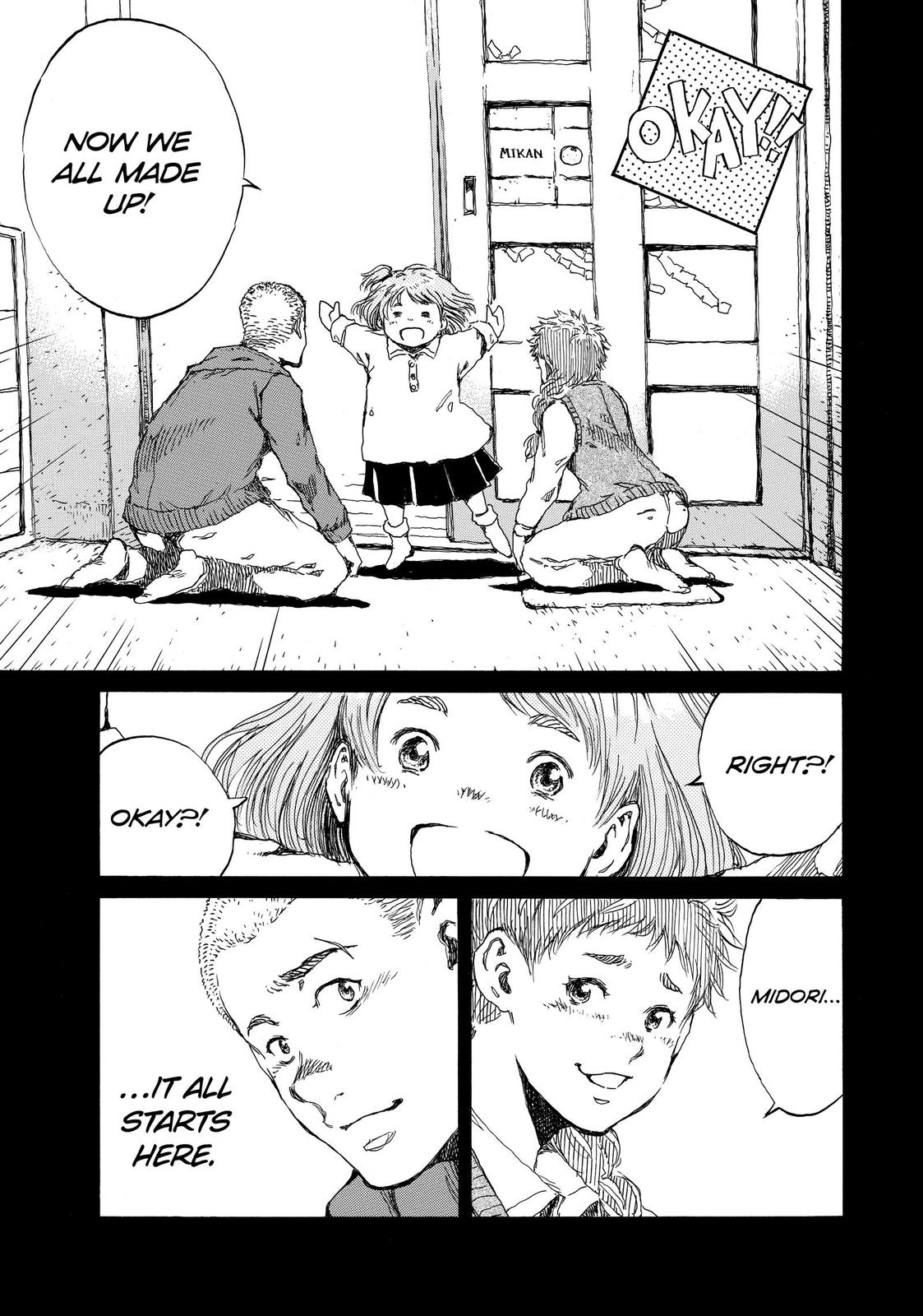 Read Back When You Called Us Devils Manga Online