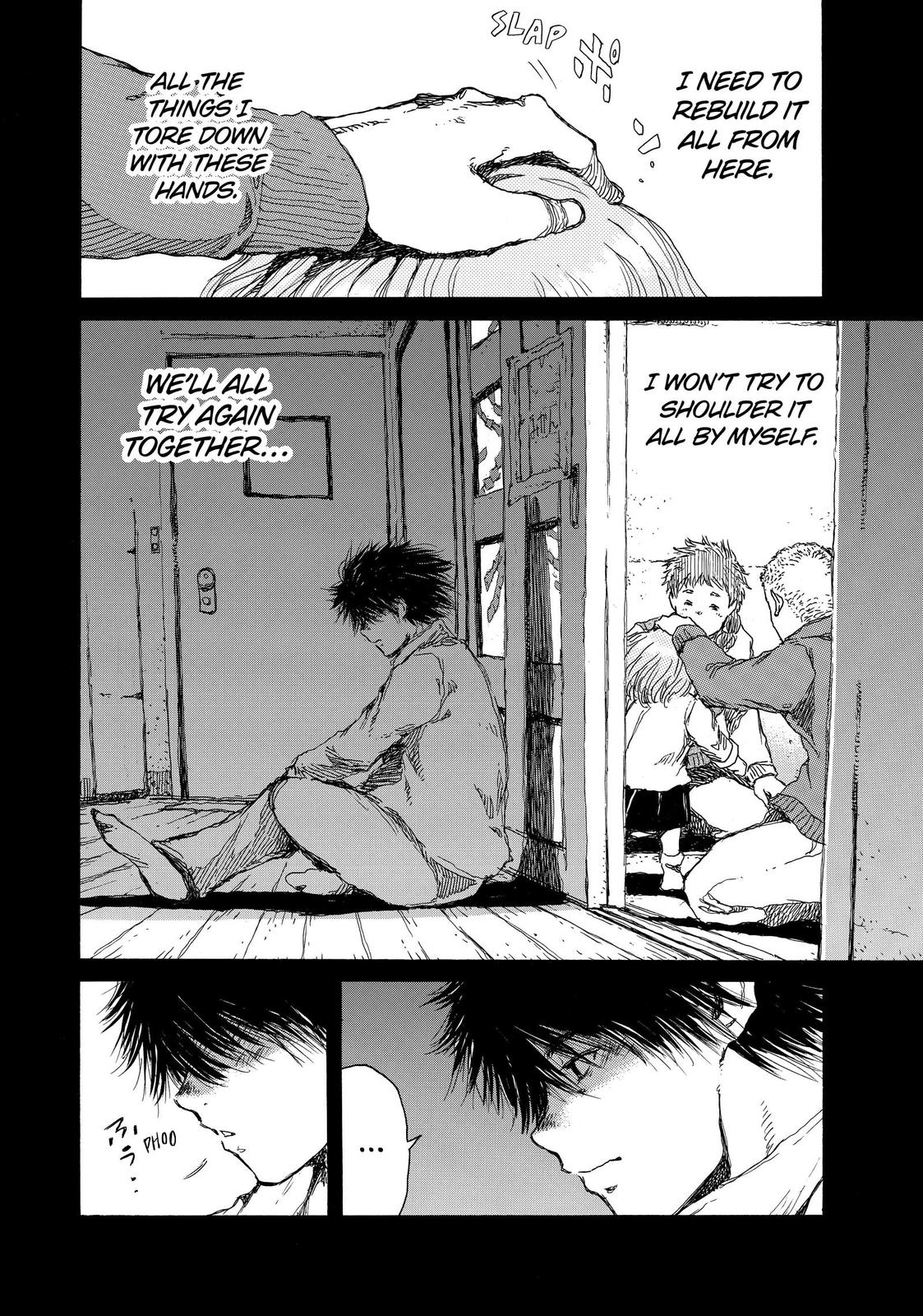 Read Back When You Called Us Devils Manga Online
