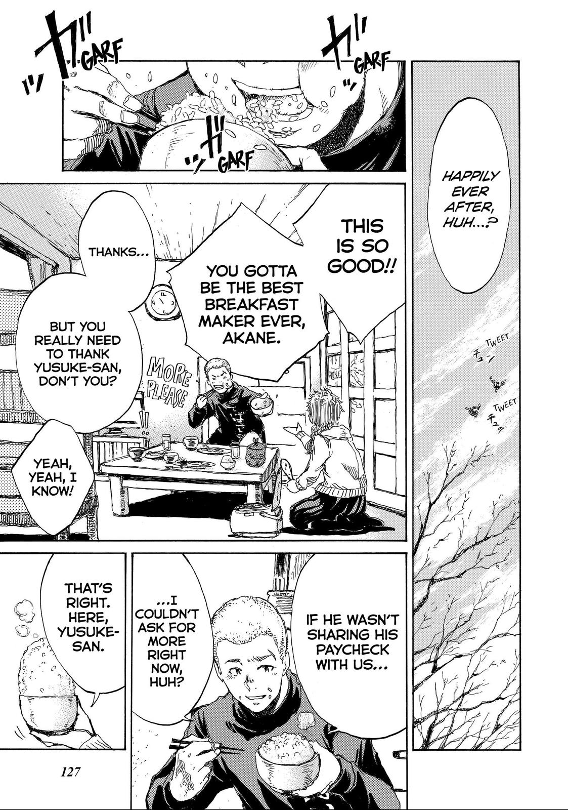 Read Back When You Called Us Devils Manga Online