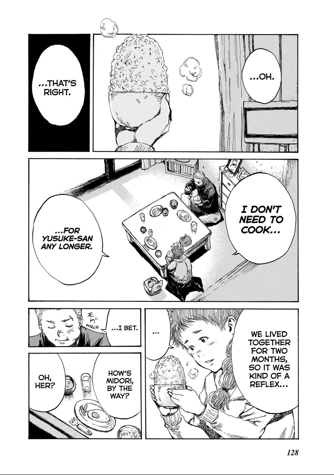 Read Back When You Called Us Devils Manga Online