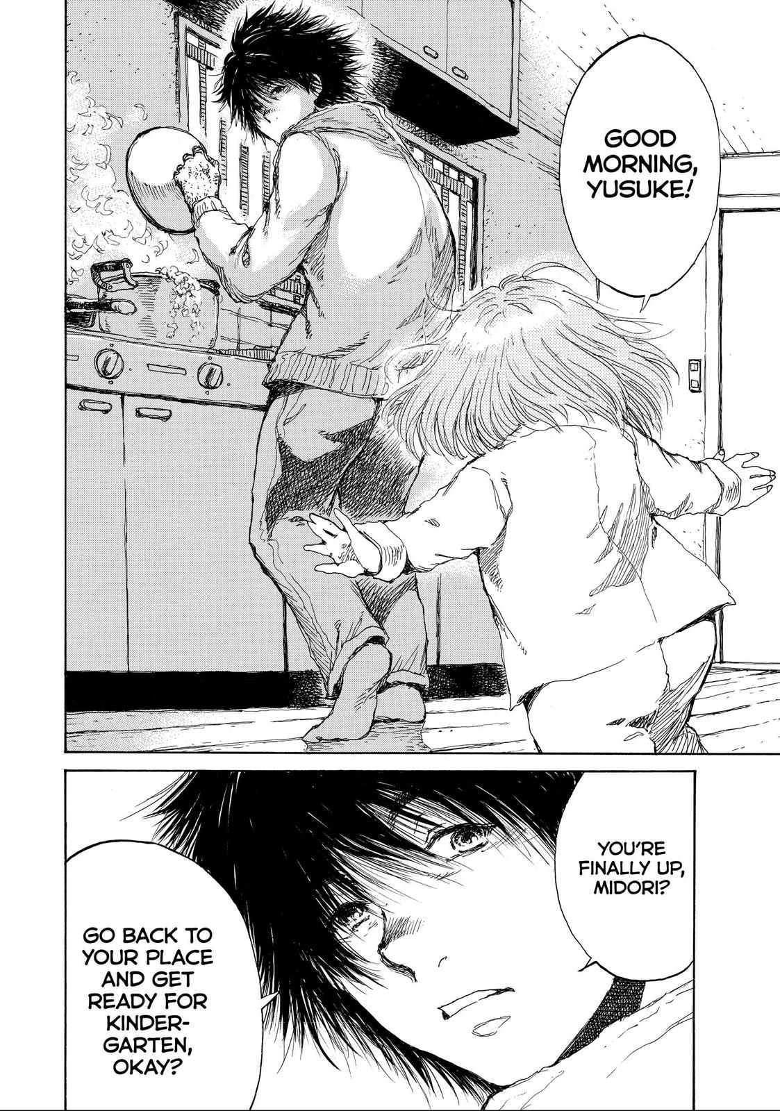 Read Back When You Called Us Devils Manga Online