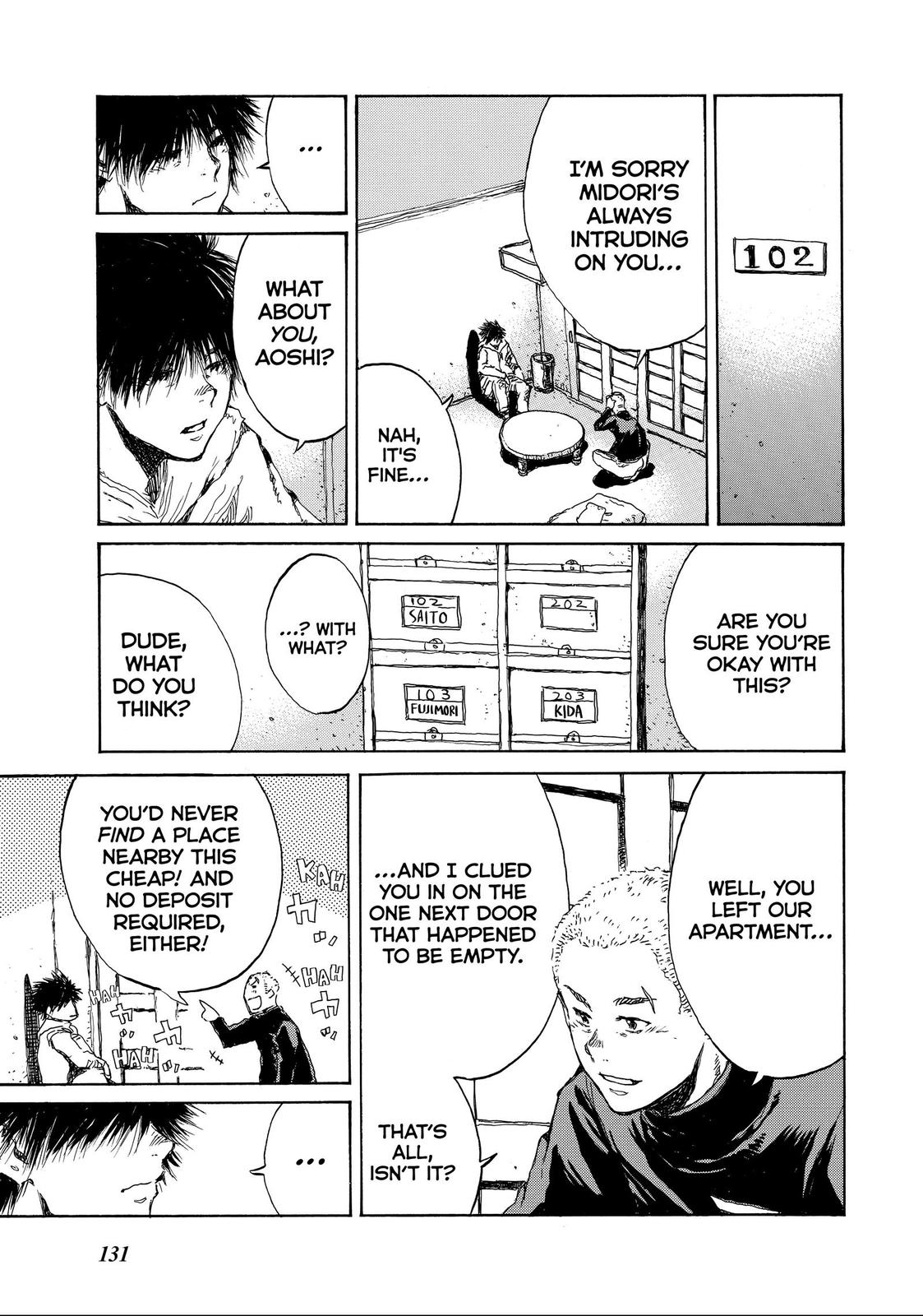 Read Back When You Called Us Devils Manga Online