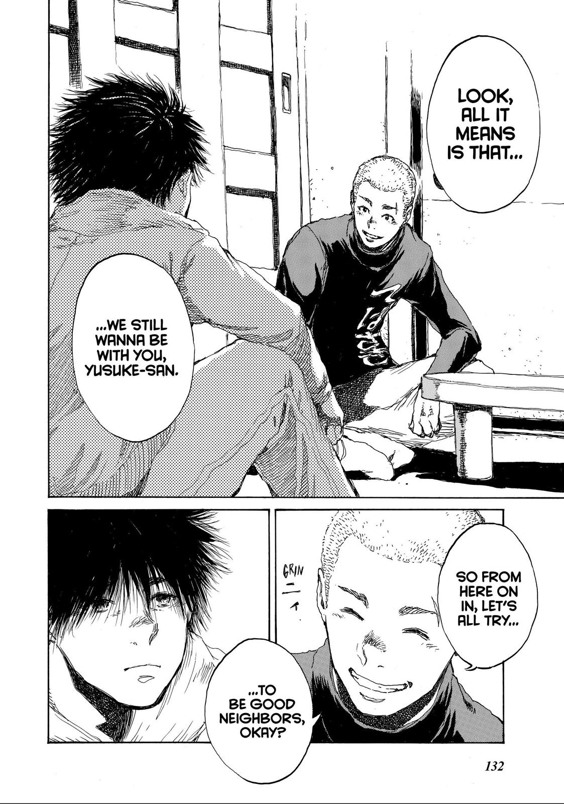 Read Back When You Called Us Devils Manga Online